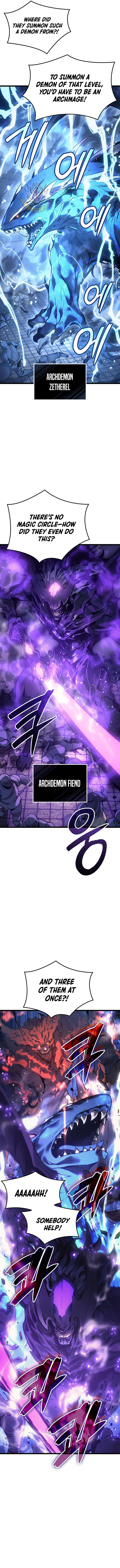 The Indomitable Martial King Chapter 93 - Page 1