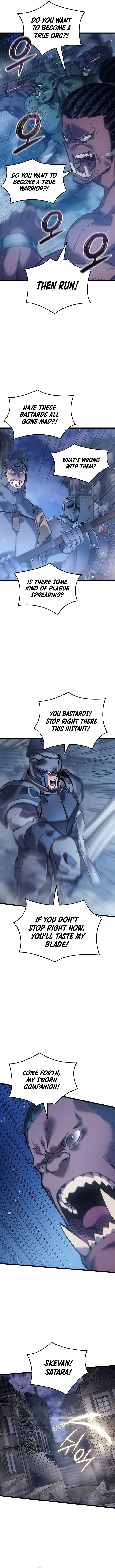 The Indomitable Martial King Chapter 93 - Page 11