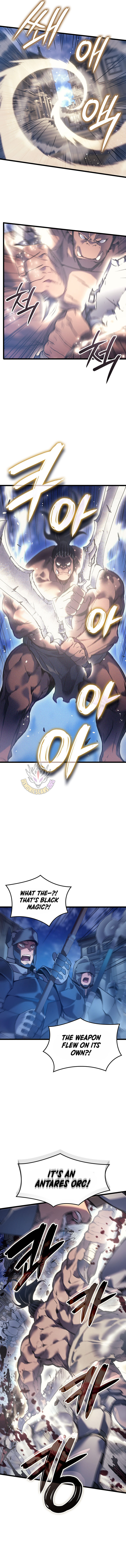 The Indomitable Martial King Chapter 93 - Page 12