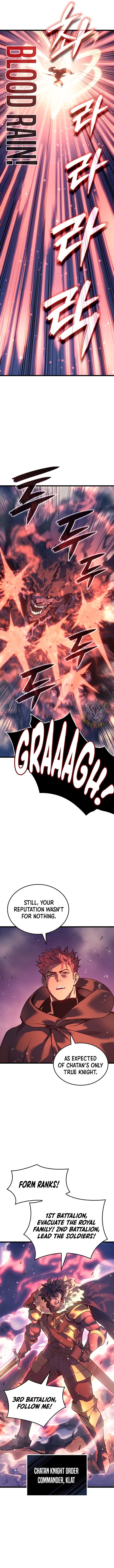 The Indomitable Martial King Chapter 93 - Page 3