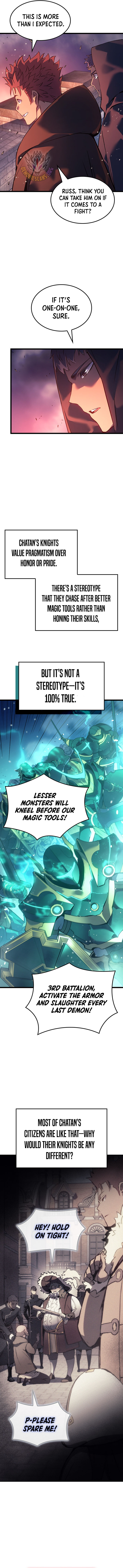 The Indomitable Martial King Chapter 93 - Page 4