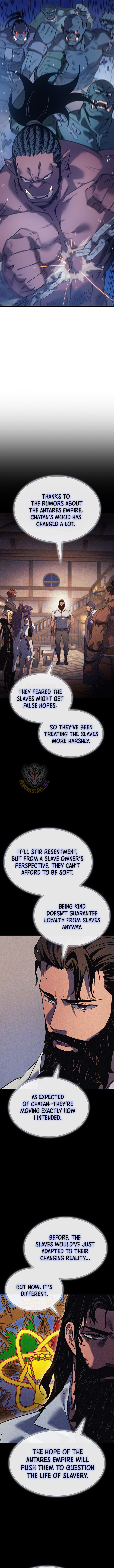 The Indomitable Martial King Chapter 93 - Page 9