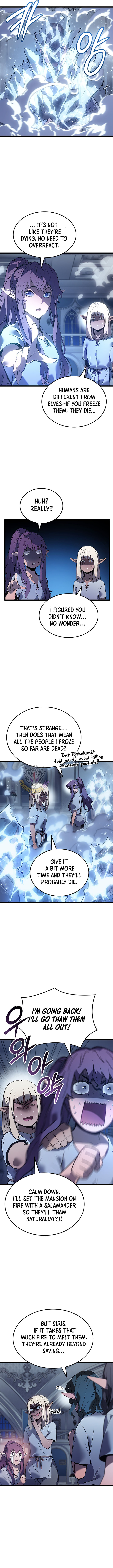 The Indomitable Martial King Chapter 94 - Page 2