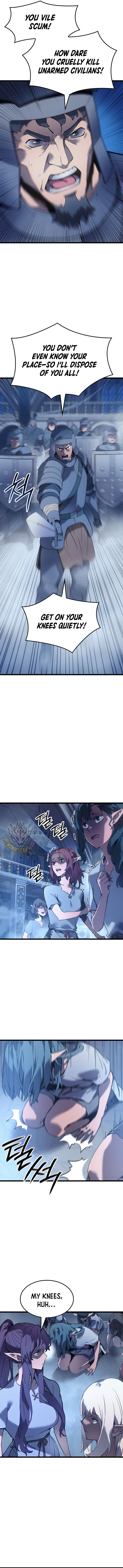The Indomitable Martial King Chapter 94 - Page 3