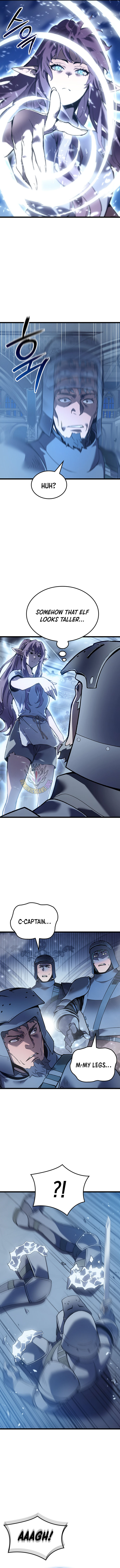 The Indomitable Martial King Chapter 94 - Page 4