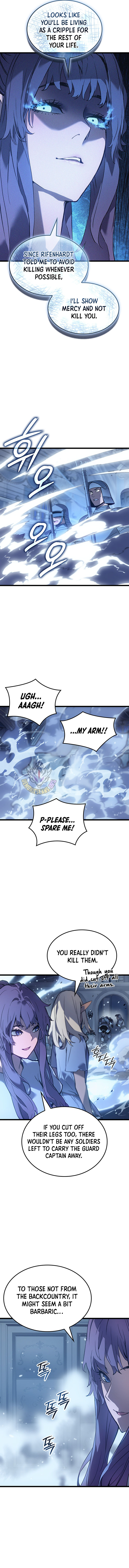 The Indomitable Martial King Chapter 94 - Page 5