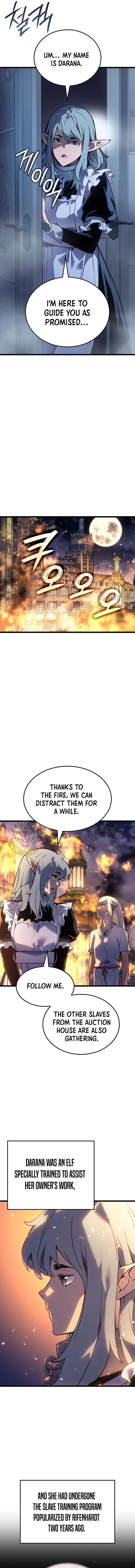 The Indomitable Martial King Chapter 94 - Page 6