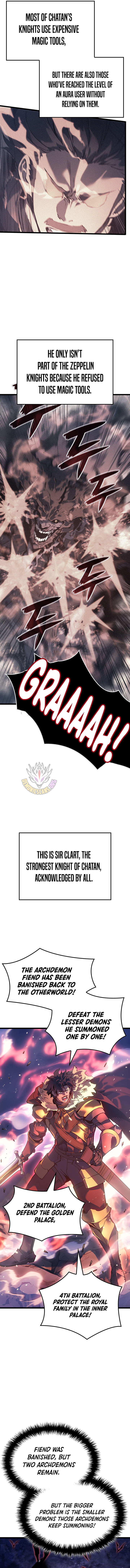 The Indomitable Martial King Chapter 96 - Page 2