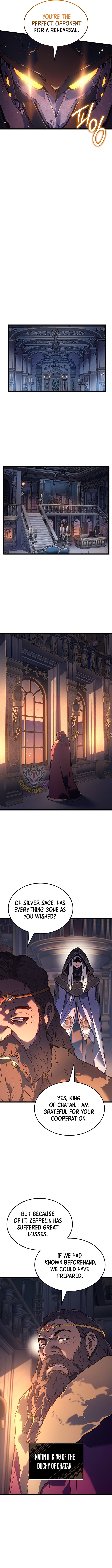 The Indomitable Martial King Chapter 96 - Page 11
