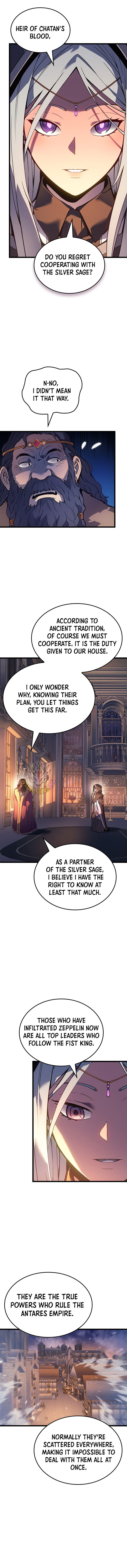 The Indomitable Martial King Chapter 96 - Page 12