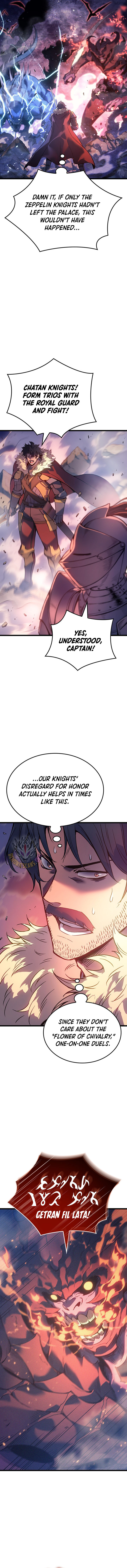 The Indomitable Martial King Chapter 96 - Page 3
