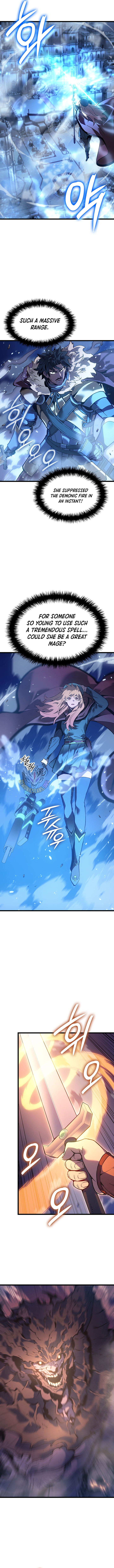 The Indomitable Martial King Chapter 96 - Page 6