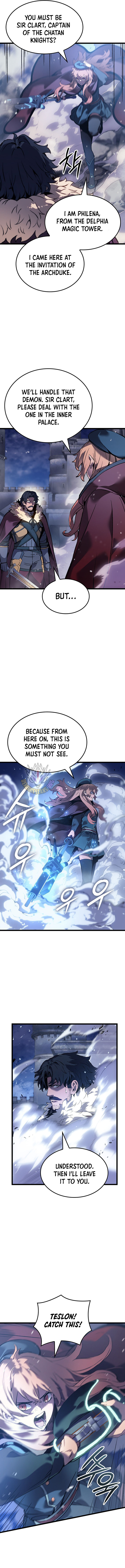 The Indomitable Martial King Chapter 96 - Page 8