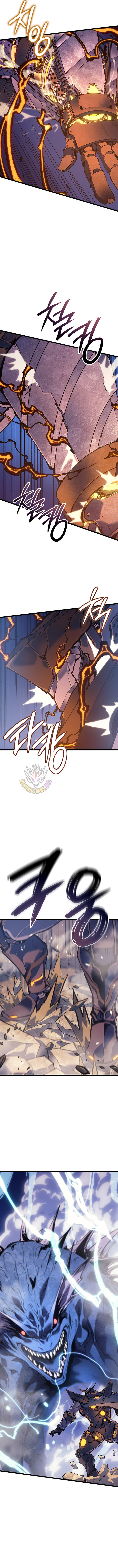 The Indomitable Martial King Chapter 96 - Page 10