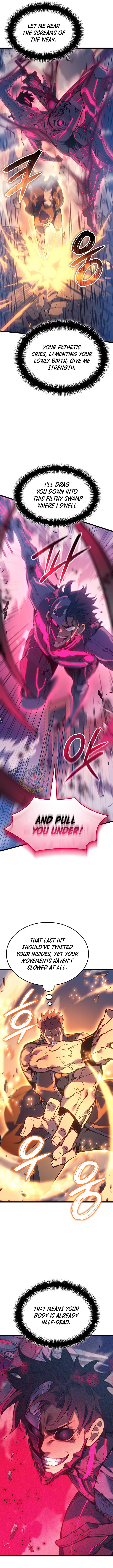The Indomitable Martial King Chapter 98 - Page 13