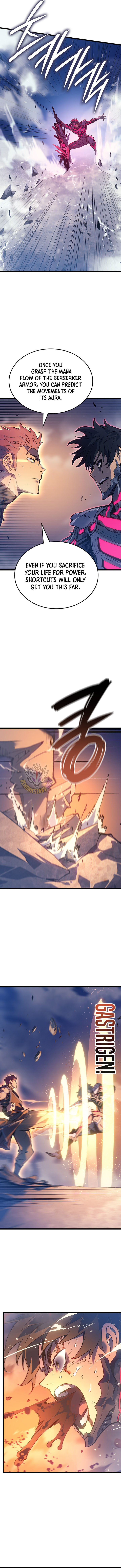 The Indomitable Martial King Chapter 98 - Page 16