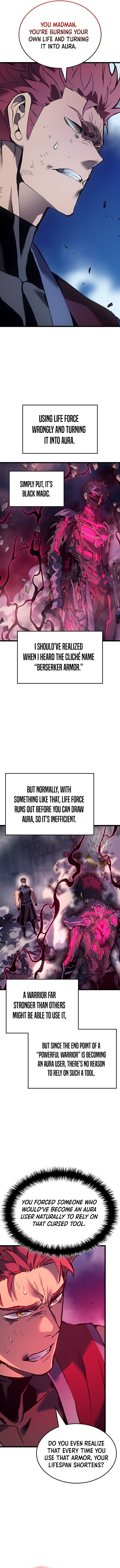 The Indomitable Martial King Chapter 98 - Page 3