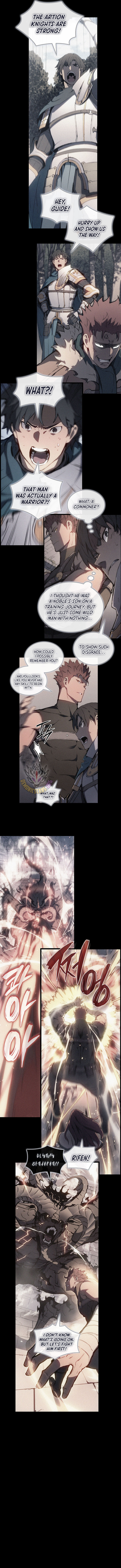 The Indomitable Martial King Chapter 98 - Page 6