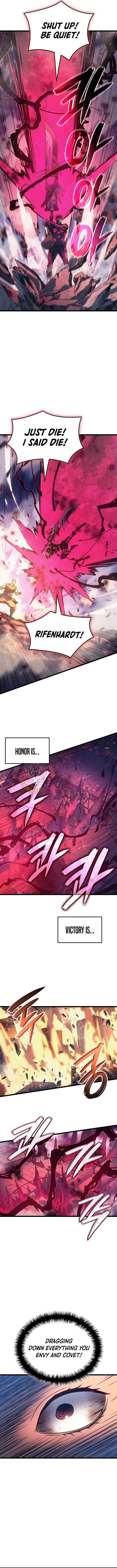 The Indomitable Martial King Chapter 98 - Page 9