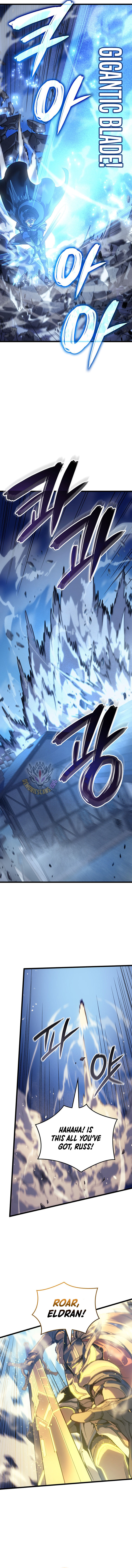 The Indomitable Martial King Chapter 99 - Page 11