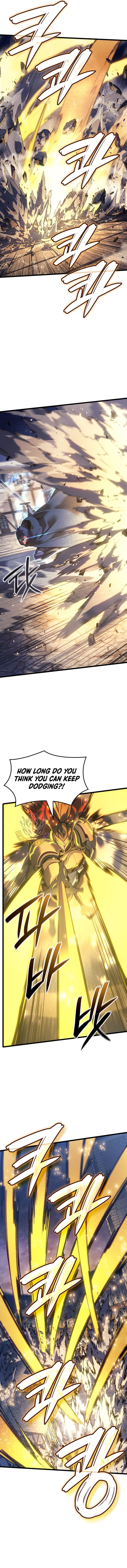 The Indomitable Martial King Chapter 99 - Page 12