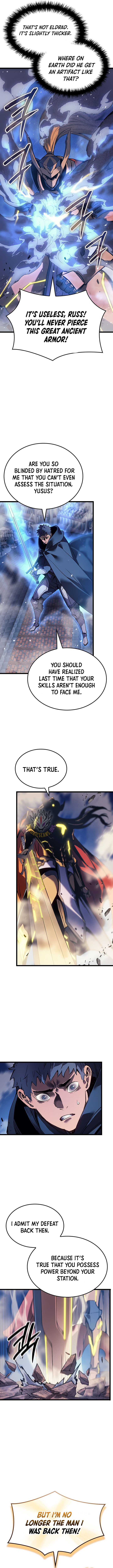 The Indomitable Martial King Chapter 99 - Page 14