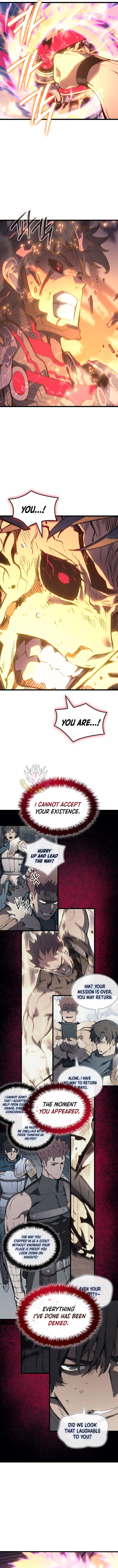 The Indomitable Martial King Chapter 99 - Page 8
