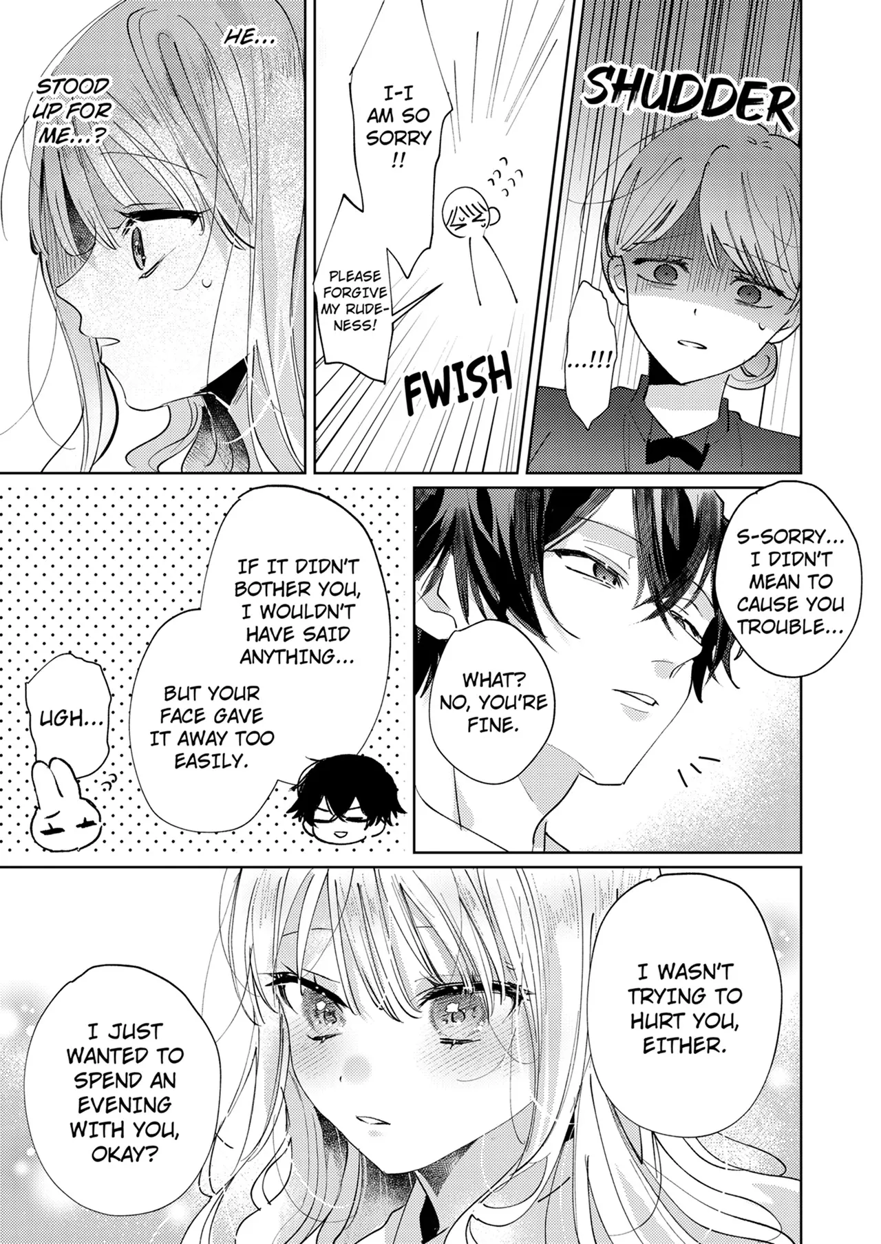 The Insatiable CEO’s New Rabbit Toy -Finally Meeting Her Match in Libido Chapter 10 - Page 2