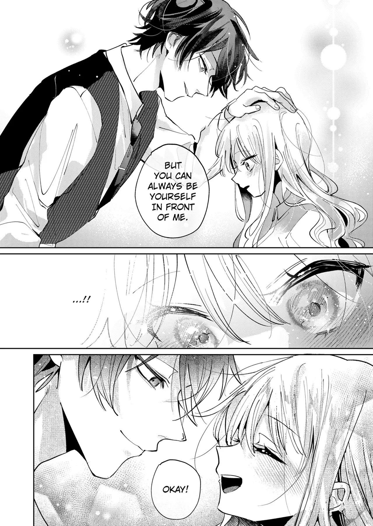 The Insatiable CEO’s New Rabbit Toy -Finally Meeting Her Match in Libido Chapter 10 - Page 7