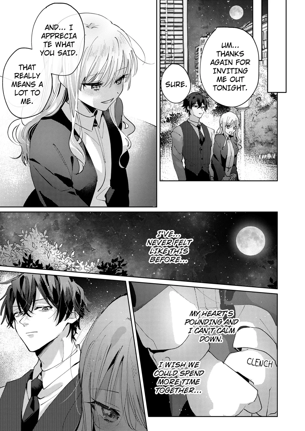 The Insatiable CEO’s New Rabbit Toy -Finally Meeting Her Match in Libido Chapter 10 - Page 8