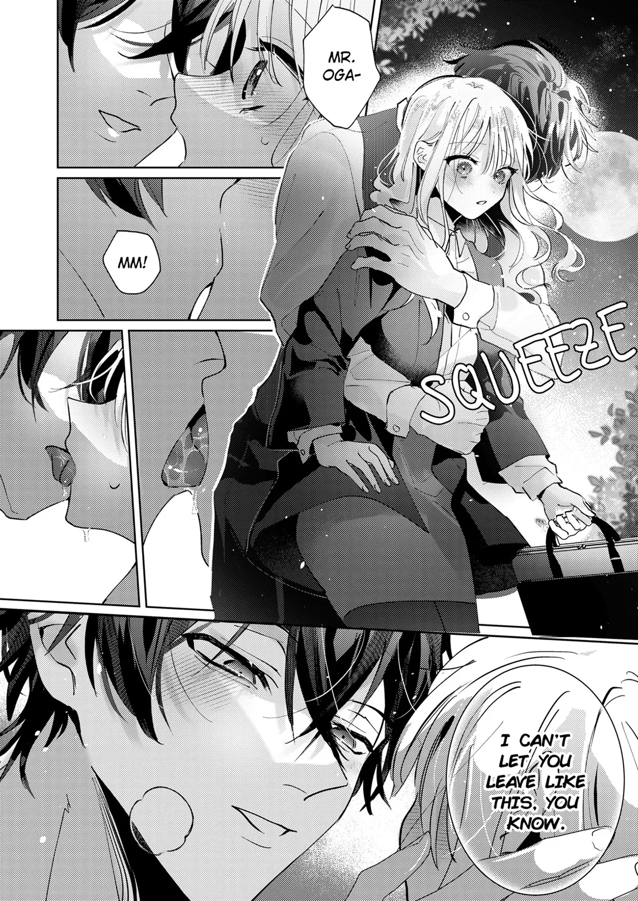 The Insatiable CEO’s New Rabbit Toy -Finally Meeting Her Match in Libido Chapter 10 - Page 9
