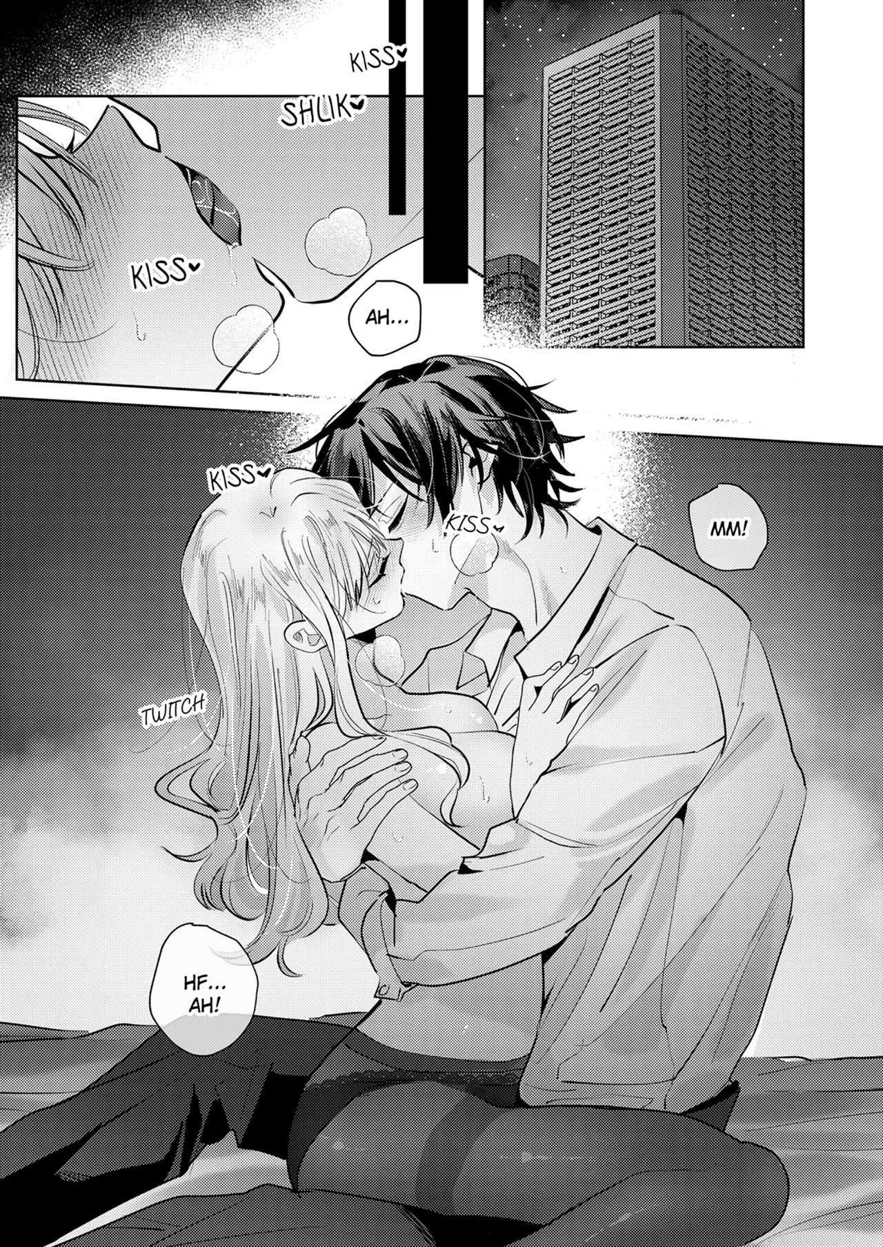 The Insatiable CEO’s New Rabbit Toy -Finally Meeting Her Match in Libido Chapter 11 - Page 2