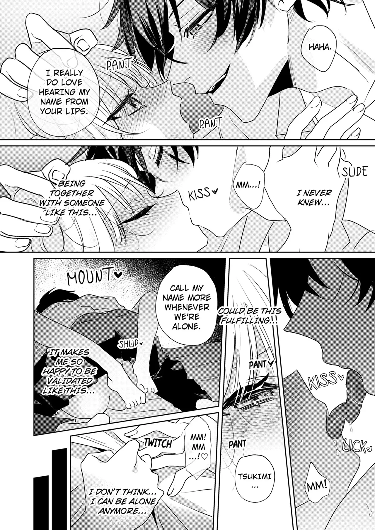 The Insatiable CEO’s New Rabbit Toy -Finally Meeting Her Match in Libido Chapter 12 - Page 3