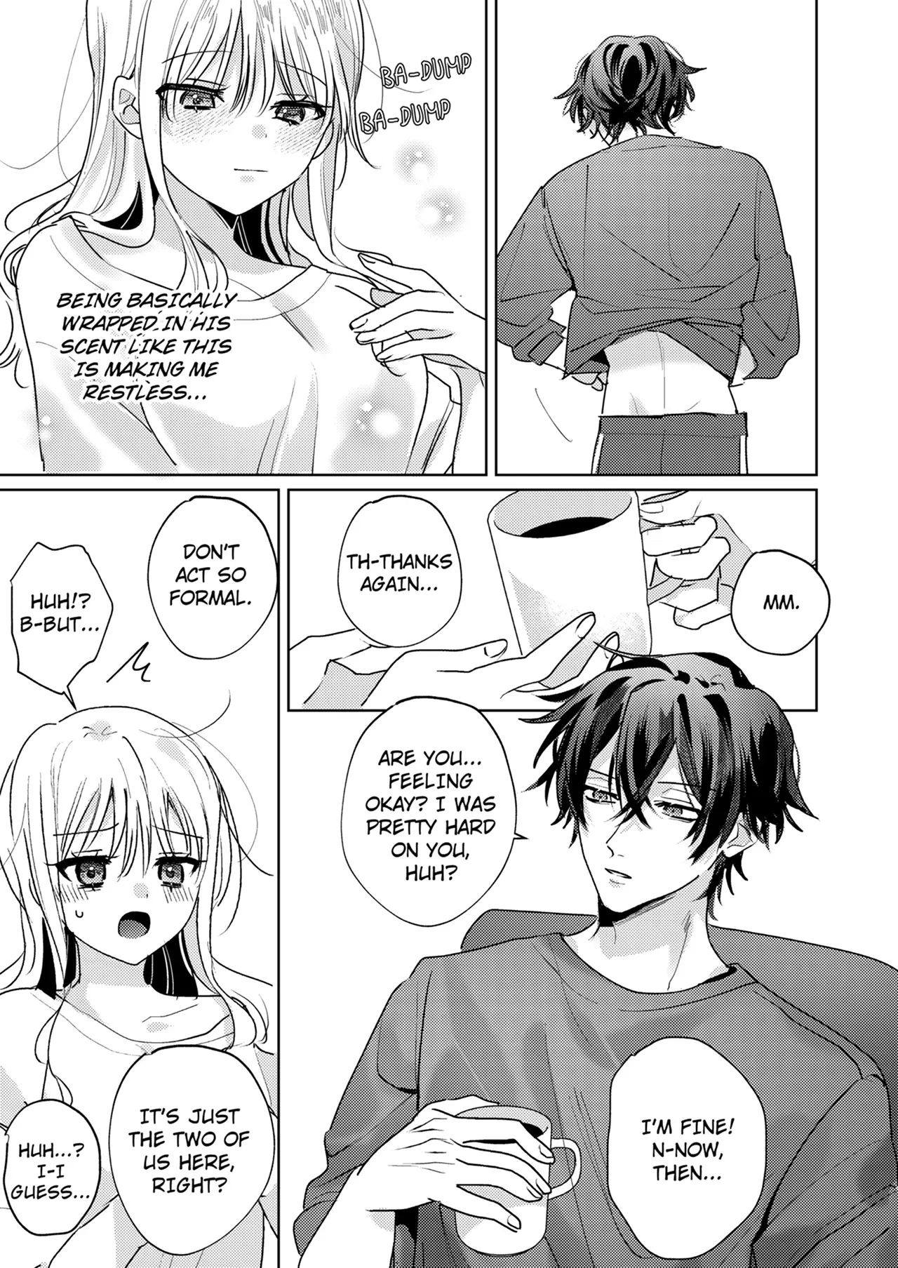 The Insatiable CEO’s New Rabbit Toy -Finally Meeting Her Match in Libido Chapter 13 - Page 2