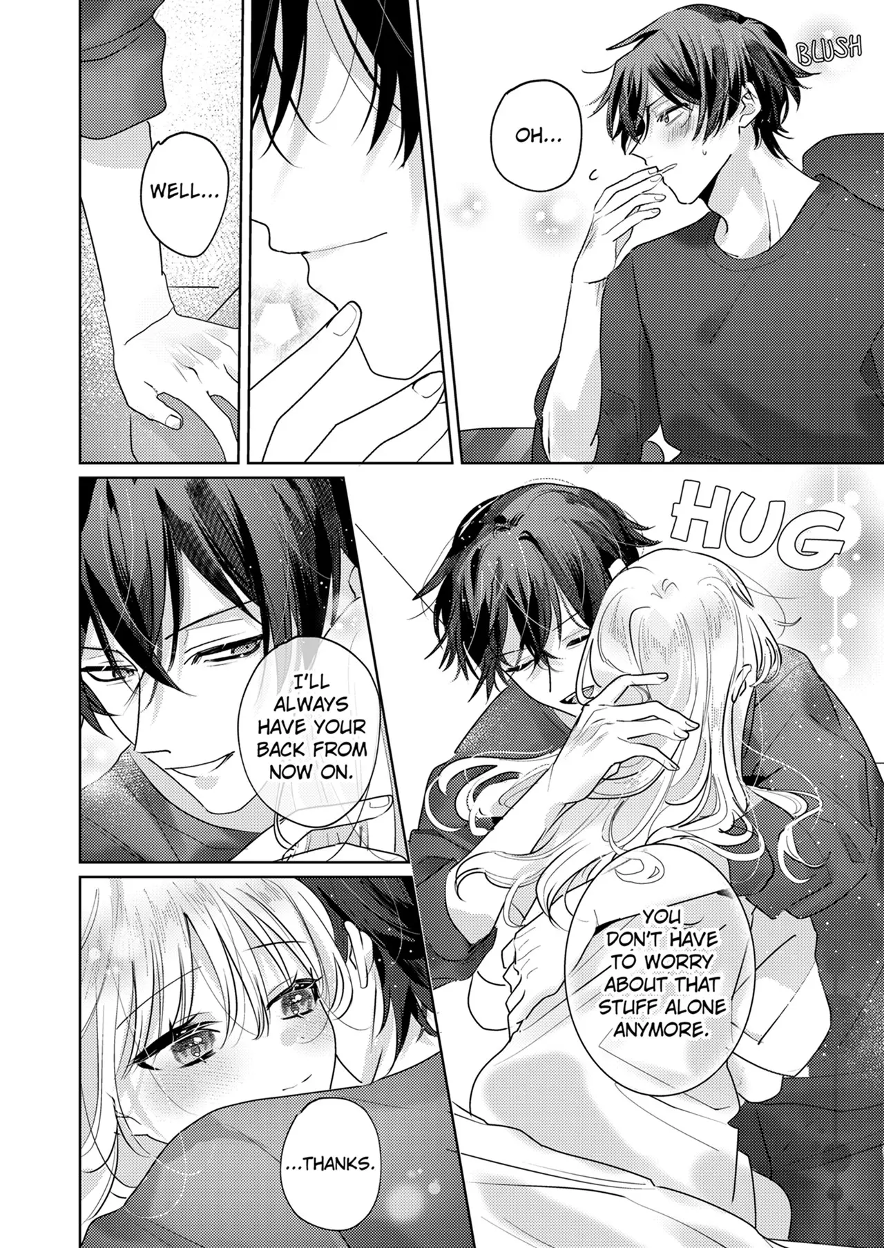 The Insatiable CEO’s New Rabbit Toy -Finally Meeting Her Match in Libido Chapter 13 - Page 5