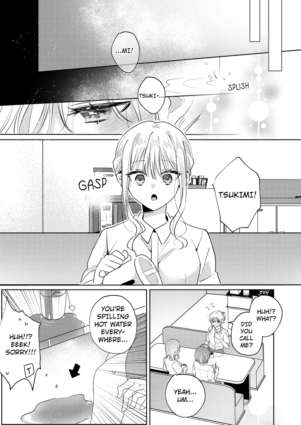 The Insatiable CEO’s New Rabbit Toy -Finally Meeting Her Match in Libido Chapter 13 - Page 6