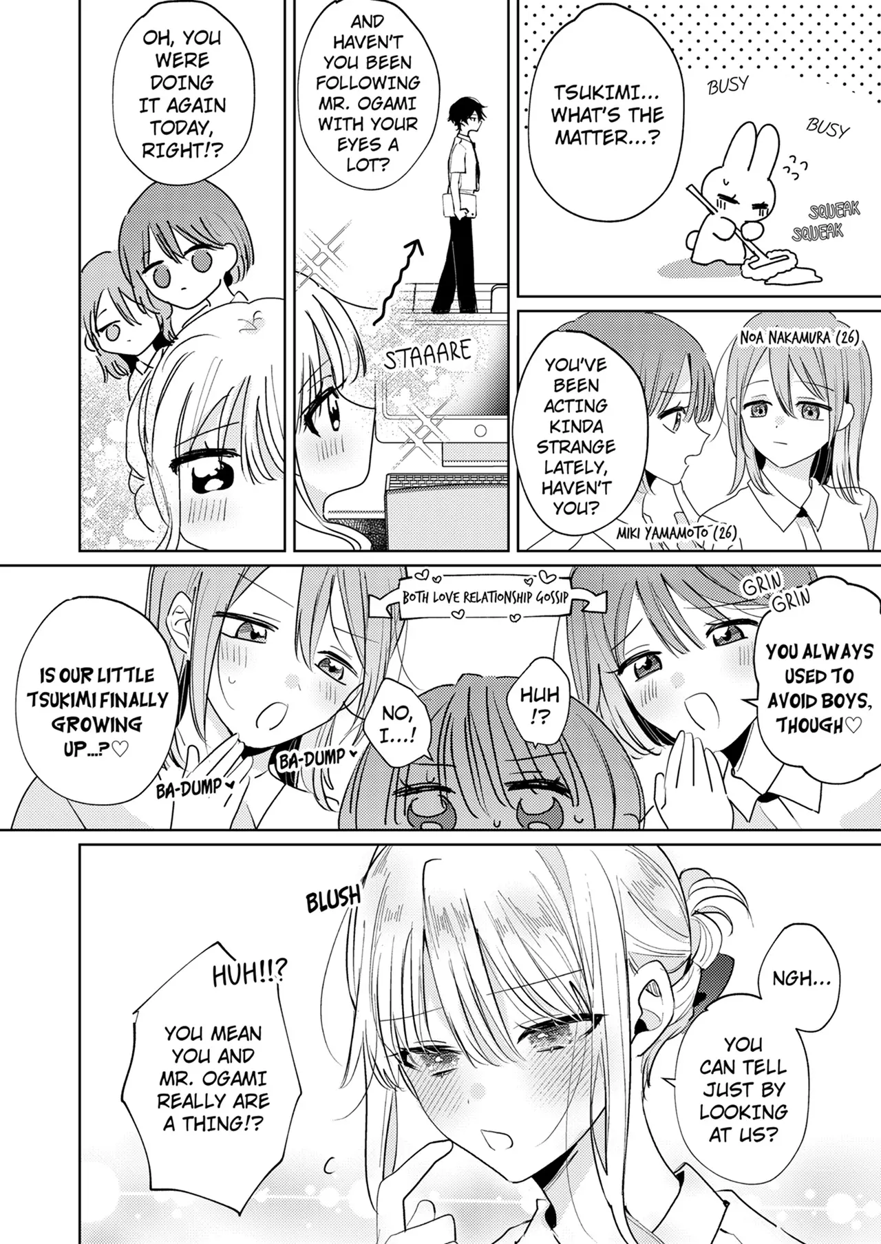 The Insatiable CEO’s New Rabbit Toy -Finally Meeting Her Match in Libido Chapter 13 - Page 7