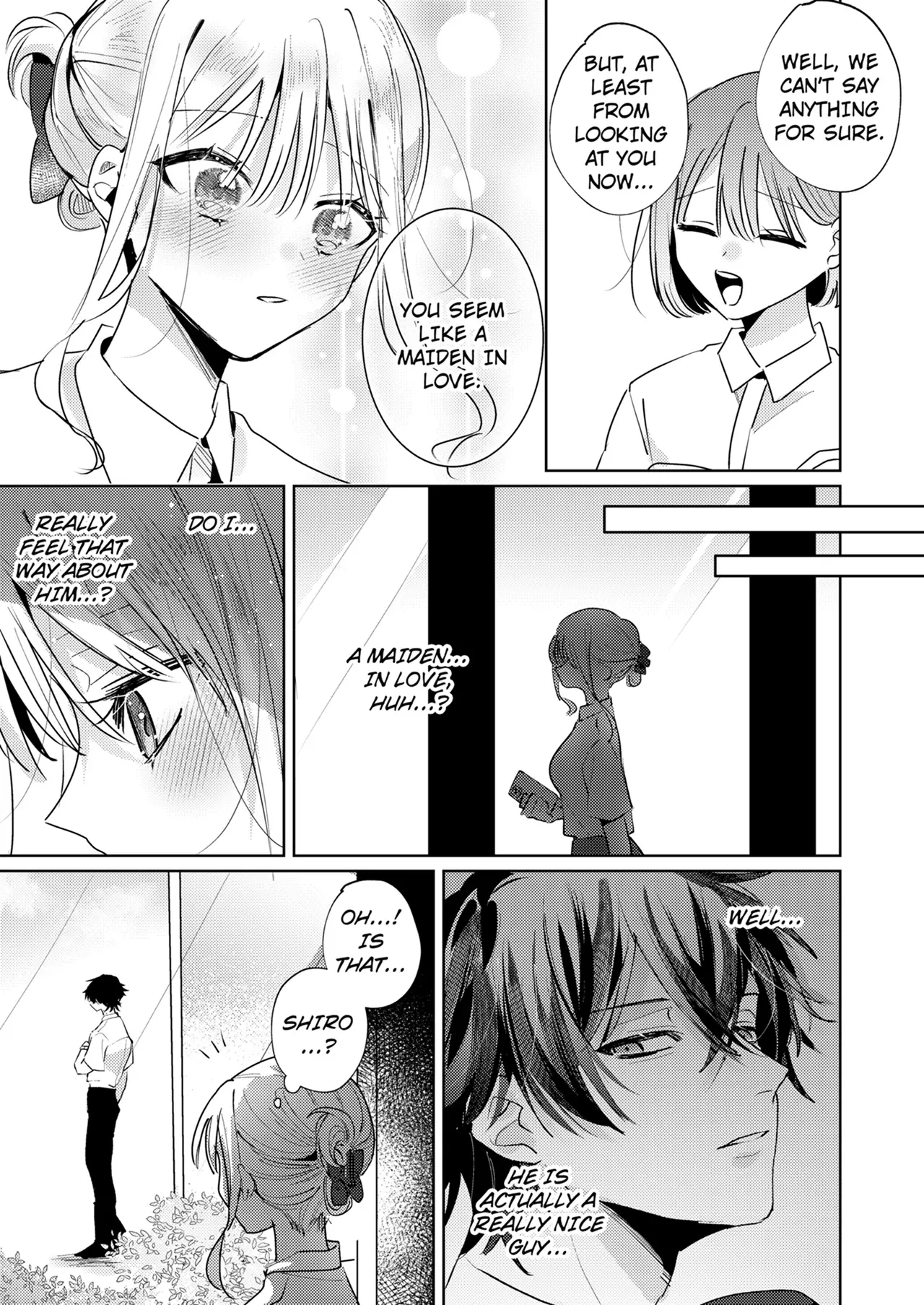 The Insatiable CEO’s New Rabbit Toy -Finally Meeting Her Match in Libido Chapter 13 - Page 8