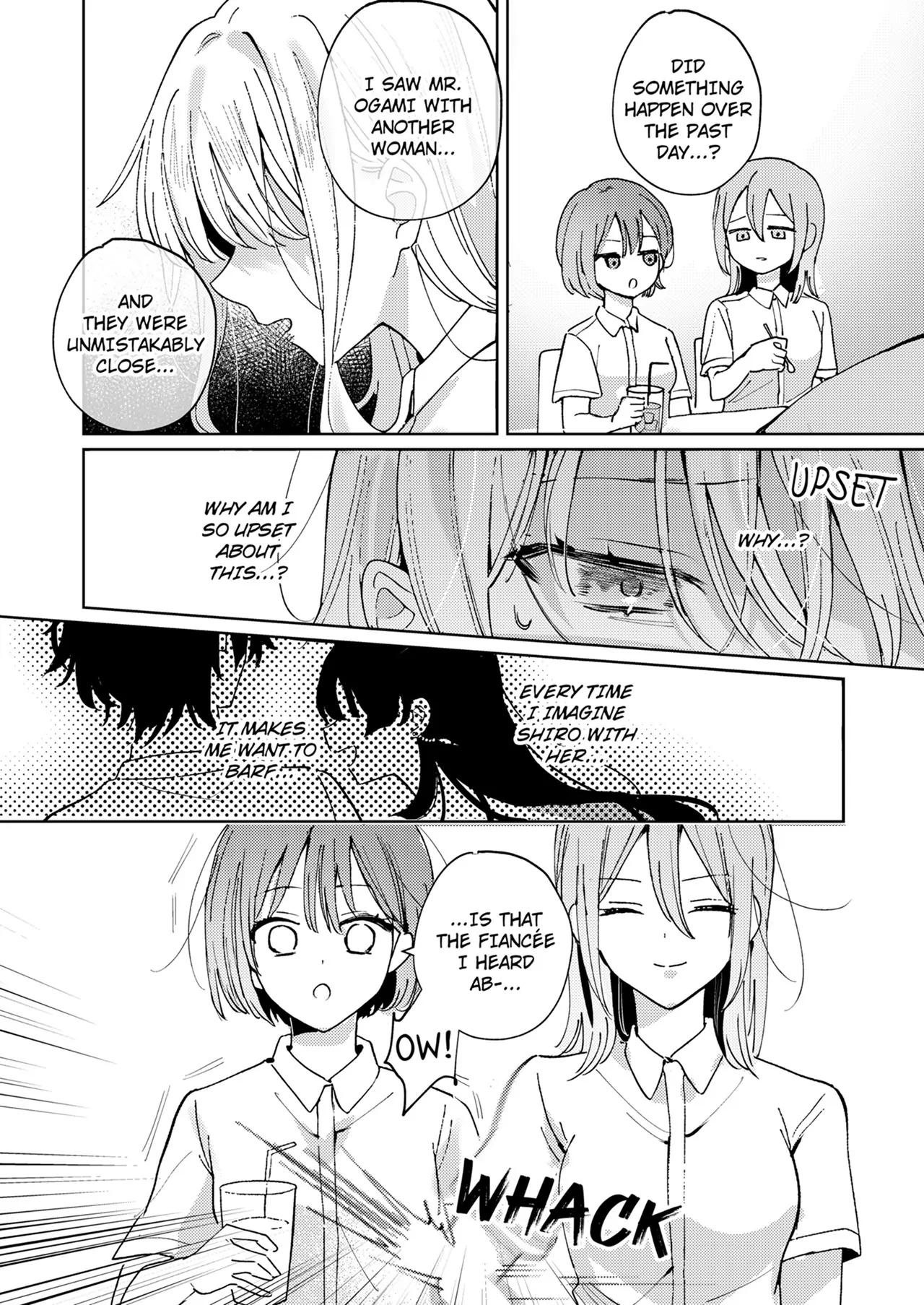 The Insatiable CEO’s New Rabbit Toy -Finally Meeting Her Match in Libido Chapter 14 - Page 3
