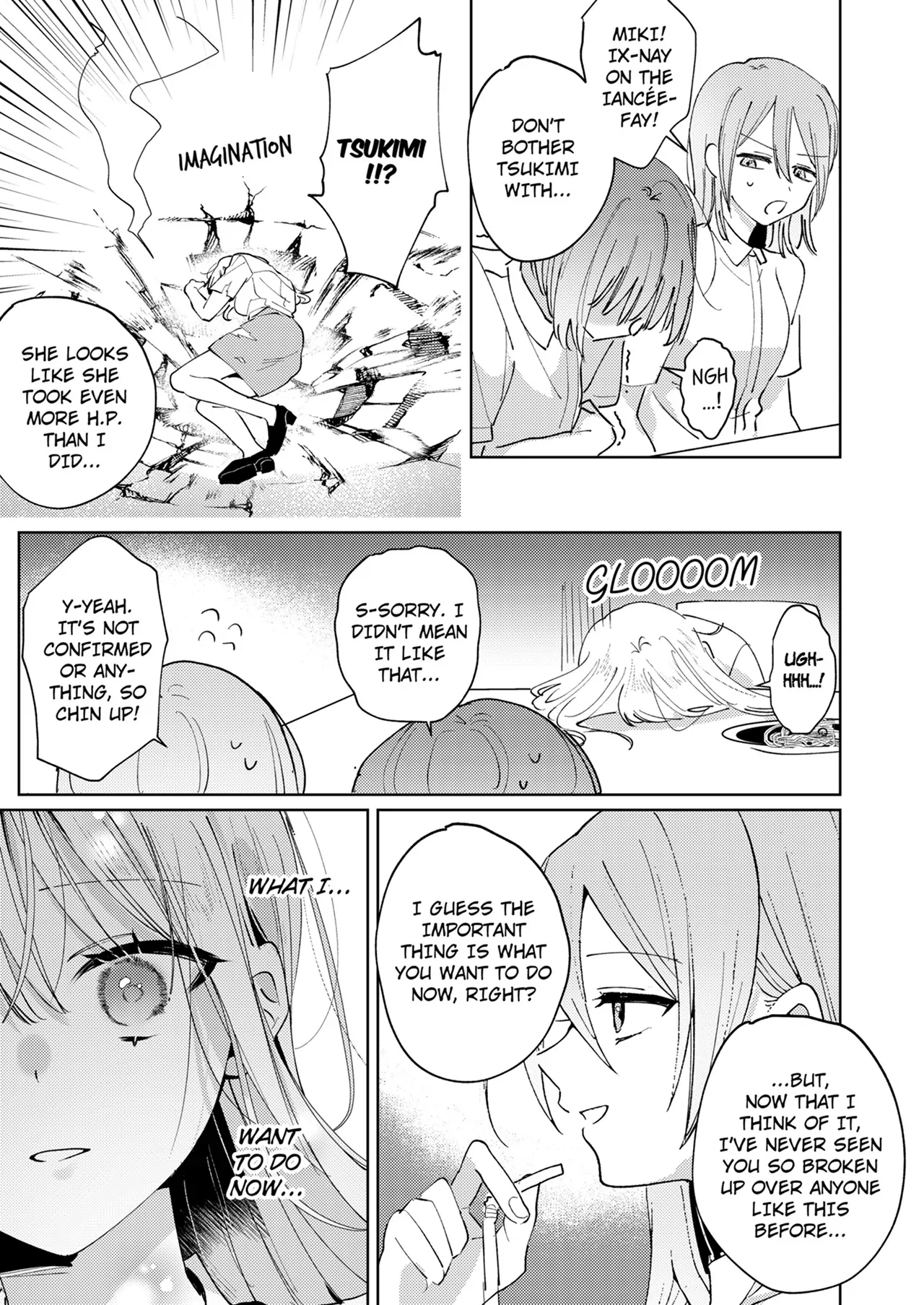 The Insatiable CEO’s New Rabbit Toy -Finally Meeting Her Match in Libido Chapter 14 - Page 4
