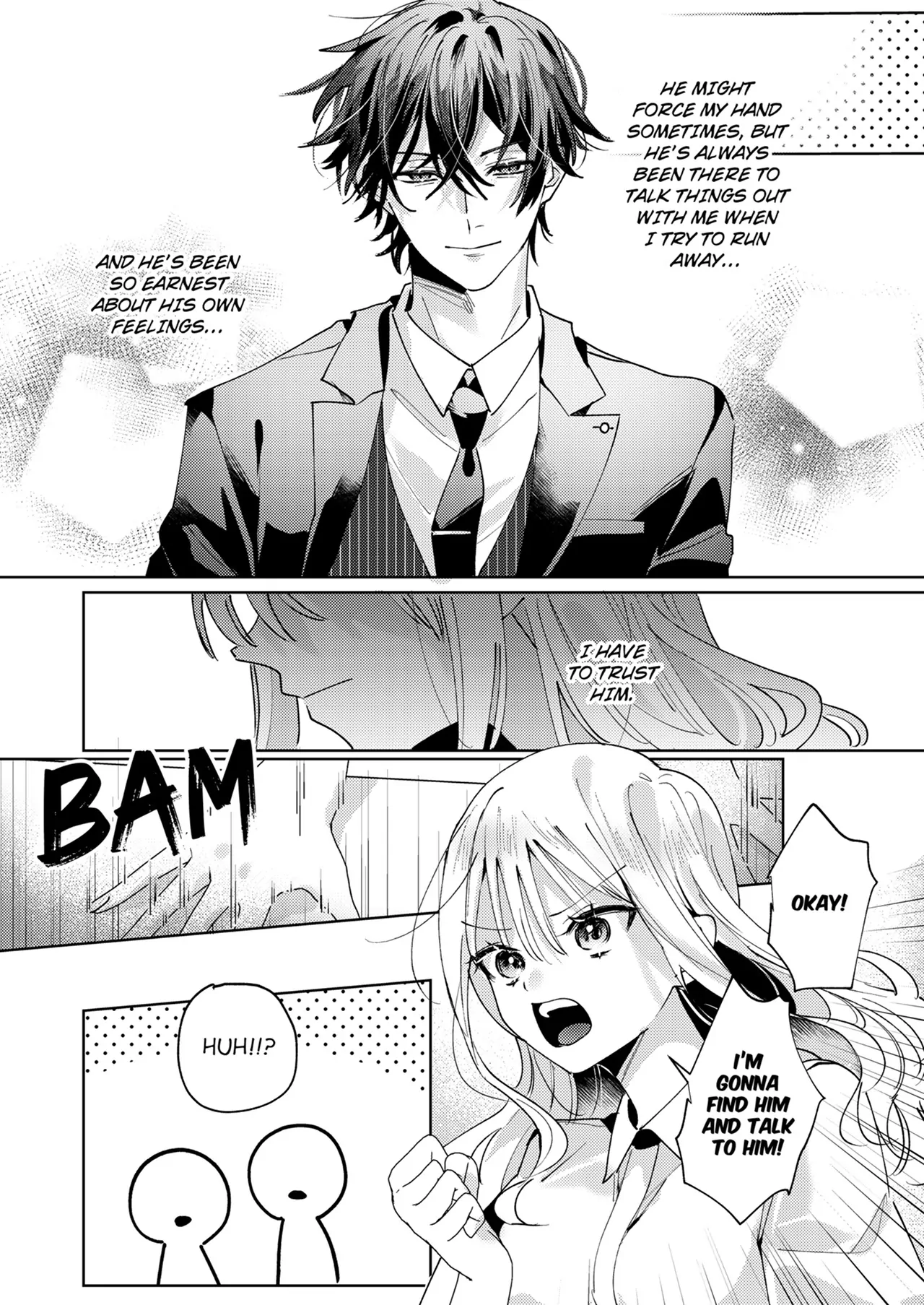 The Insatiable CEO’s New Rabbit Toy -Finally Meeting Her Match in Libido Chapter 14 - Page 5