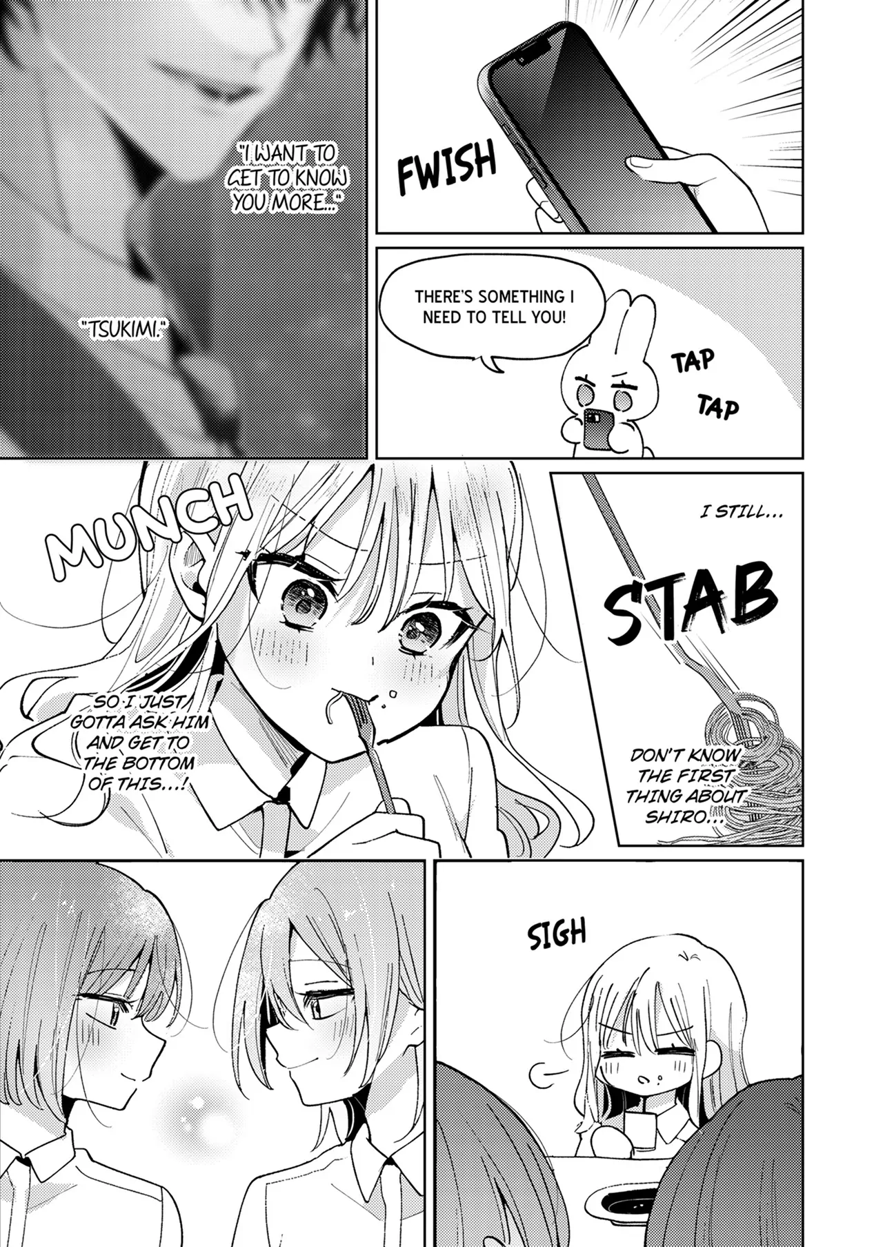 The Insatiable CEO’s New Rabbit Toy -Finally Meeting Her Match in Libido Chapter 14 - Page 6