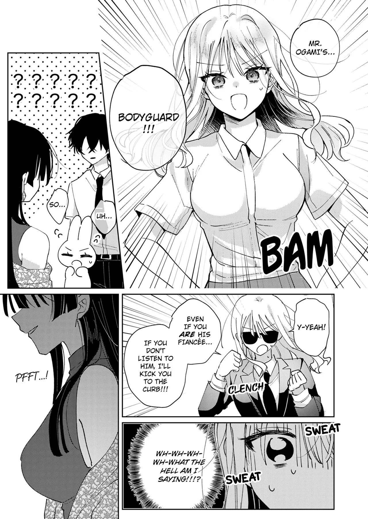 The Insatiable CEO’s New Rabbit Toy -Finally Meeting Her Match in Libido Chapter 15 - Page 4