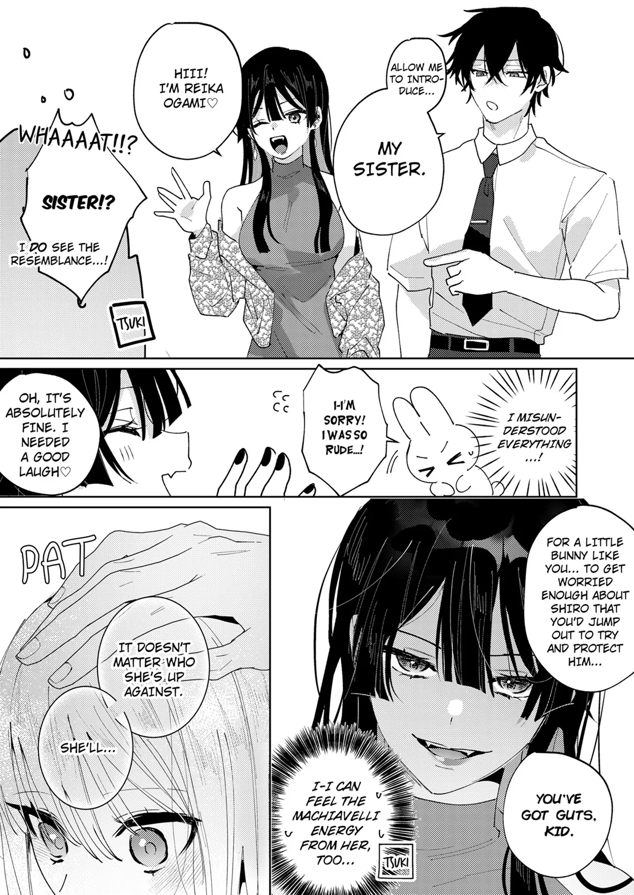 The Insatiable CEO’s New Rabbit Toy -Finally Meeting Her Match in Libido Chapter 15 - Page 6