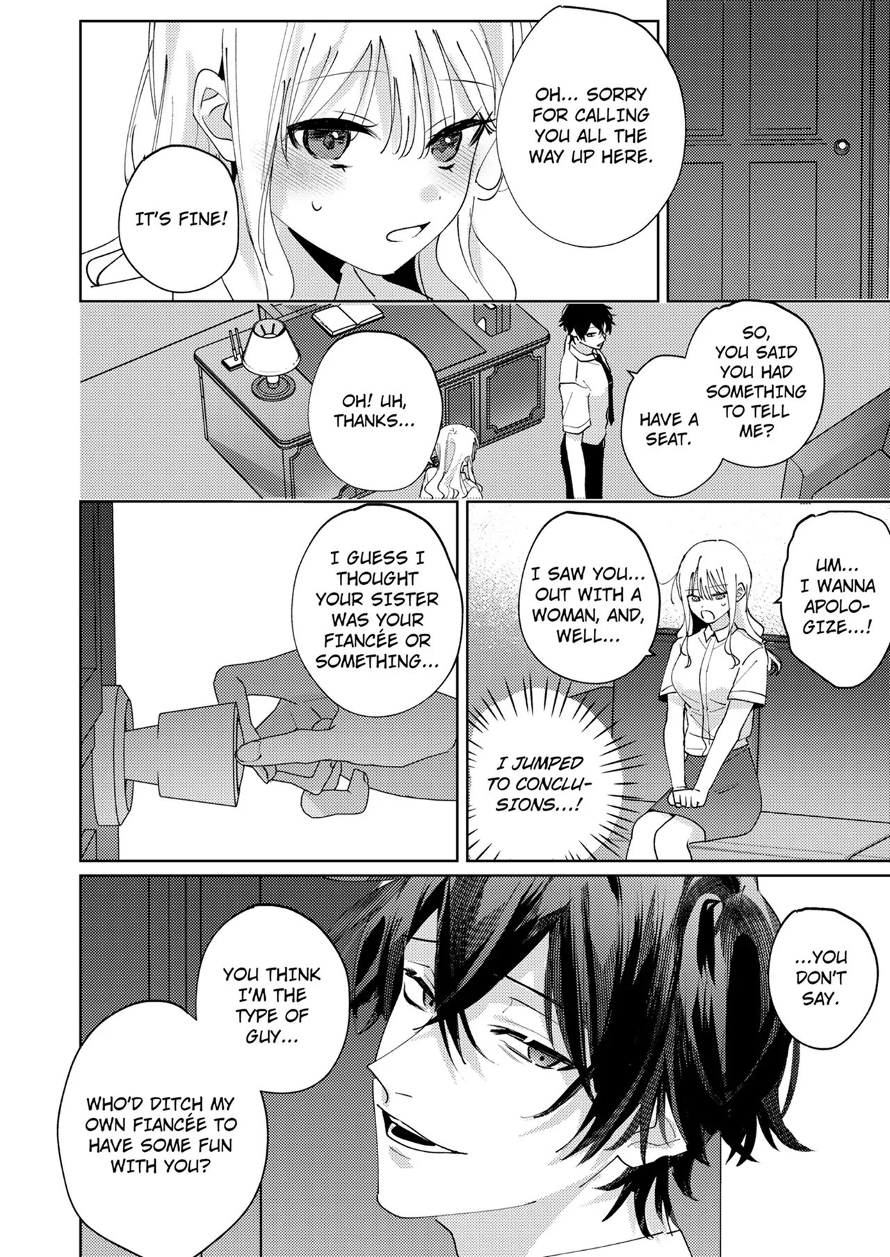 The Insatiable CEO’s New Rabbit Toy -Finally Meeting Her Match in Libido Chapter 15 - Page 9