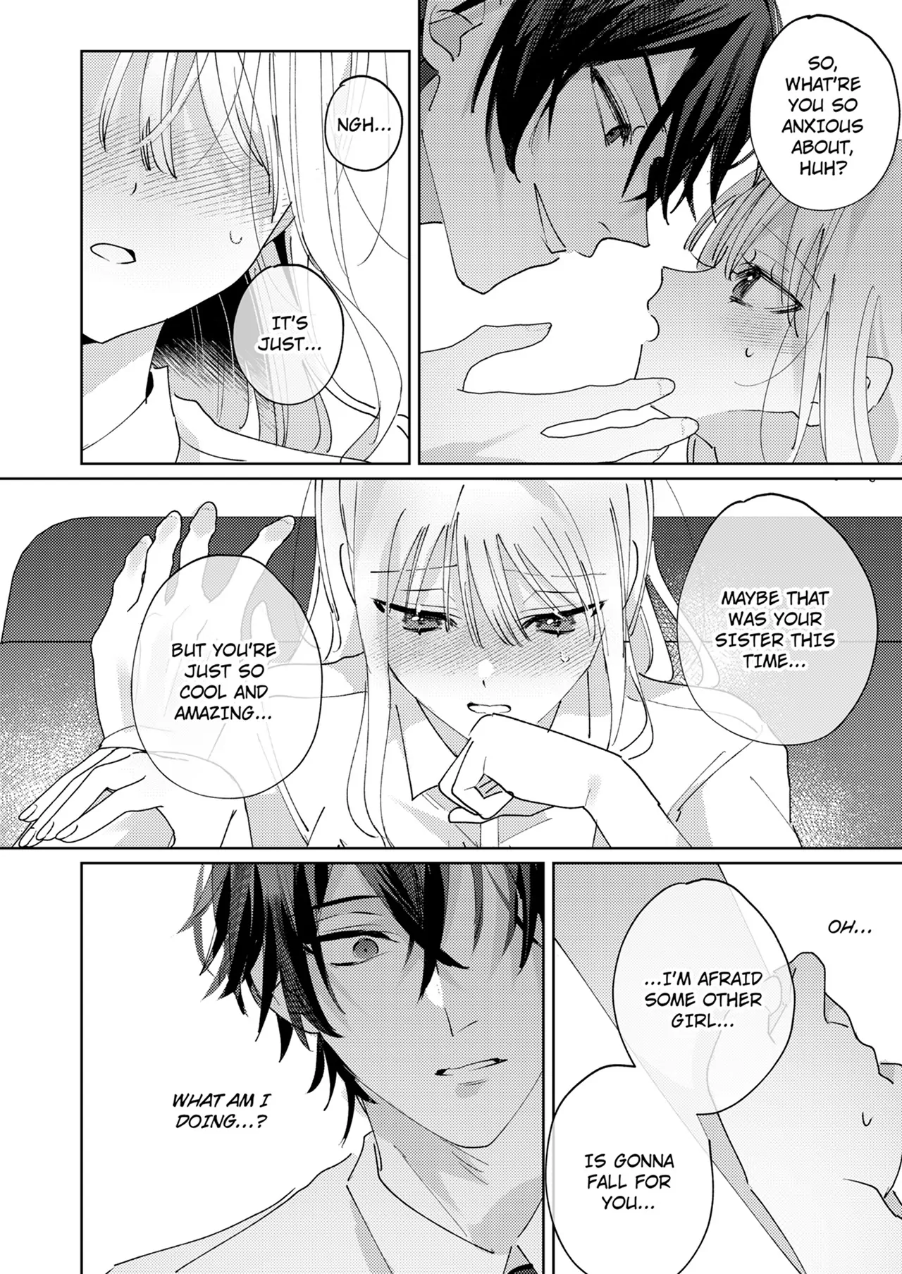 The Insatiable CEO’s New Rabbit Toy -Finally Meeting Her Match in Libido Chapter 16 - Page 3
