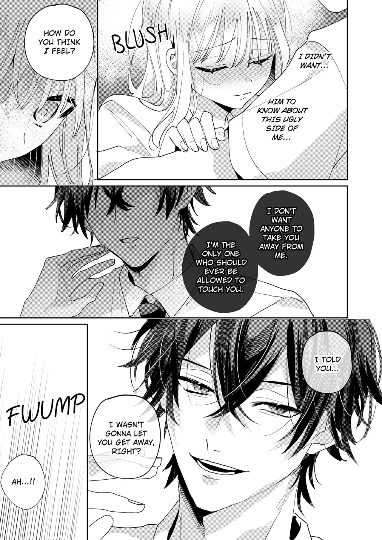 The Insatiable CEO’s New Rabbit Toy -Finally Meeting Her Match in Libido Chapter 16 - Page 4
