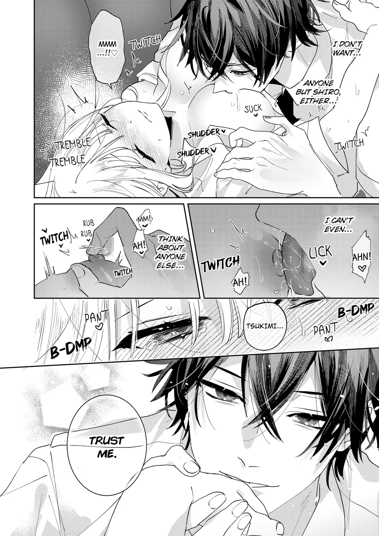 The Insatiable CEO’s New Rabbit Toy -Finally Meeting Her Match in Libido Chapter 16 - Page 7