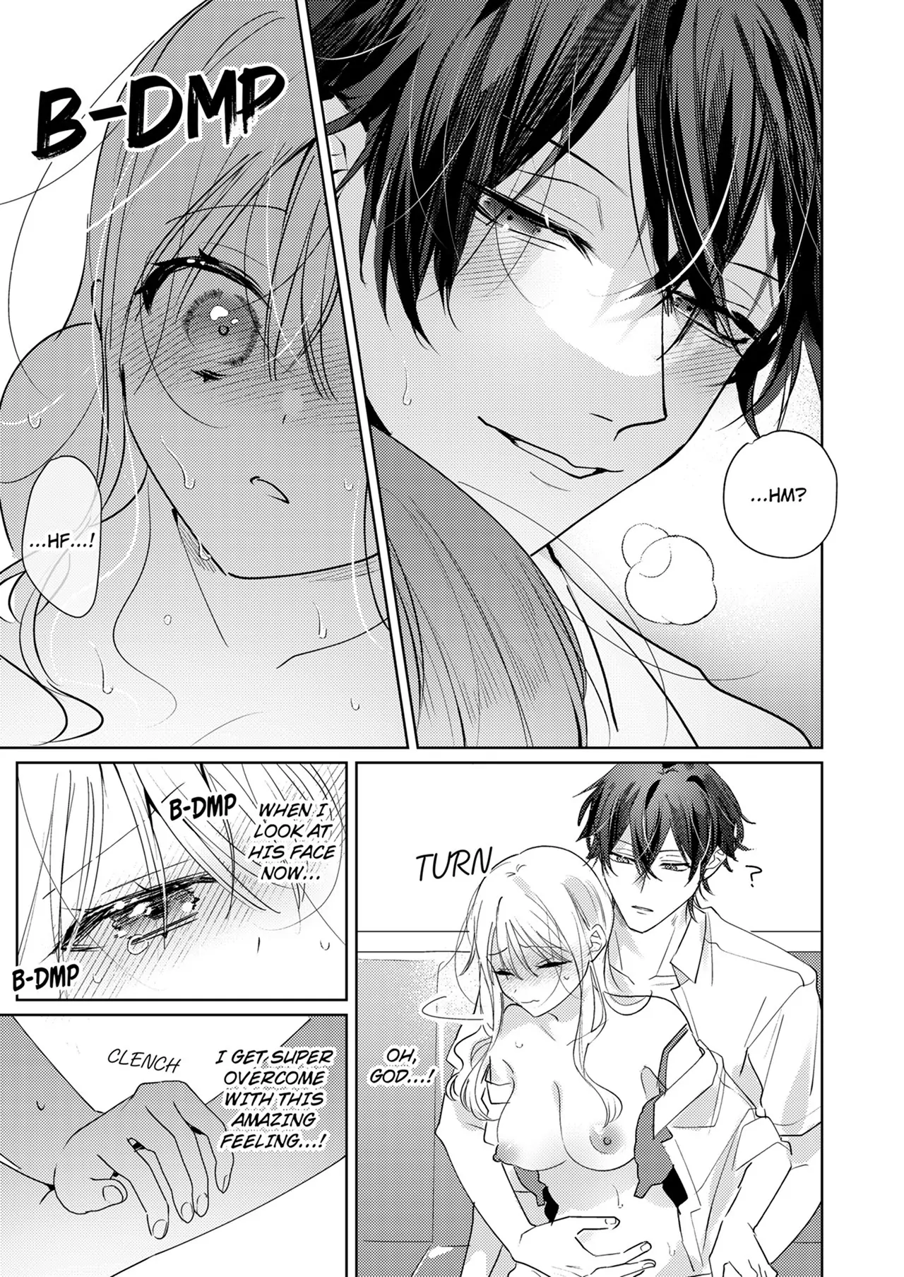The Insatiable CEO’s New Rabbit Toy -Finally Meeting Her Match in Libido Chapter 17 - Page 4