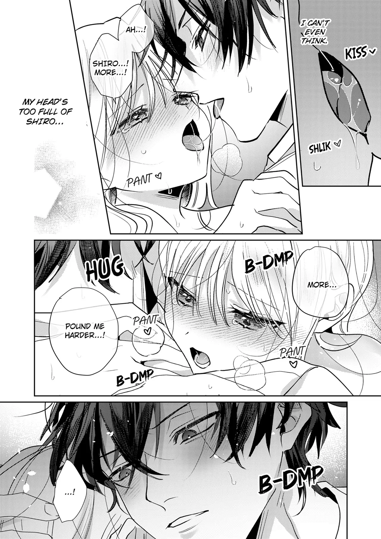 The Insatiable CEO’s New Rabbit Toy -Finally Meeting Her Match in Libido Chapter 17 - Page 7